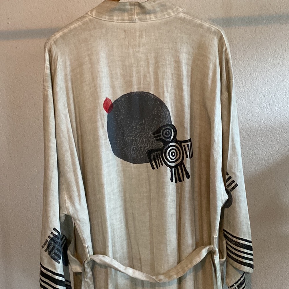 Handmade Kimono - Picture 4 of 8